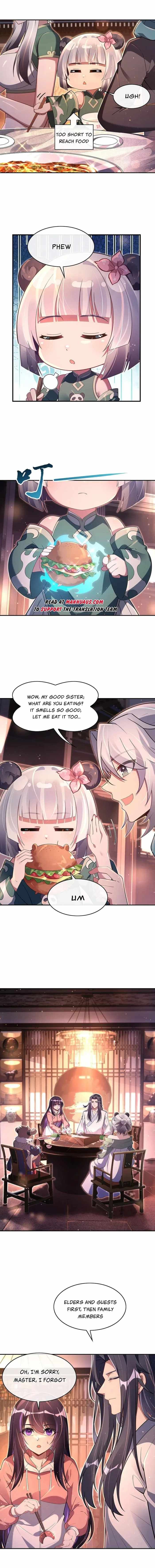 My Female Apprentices Are All Big Shots From the Future chapter 293 page 2