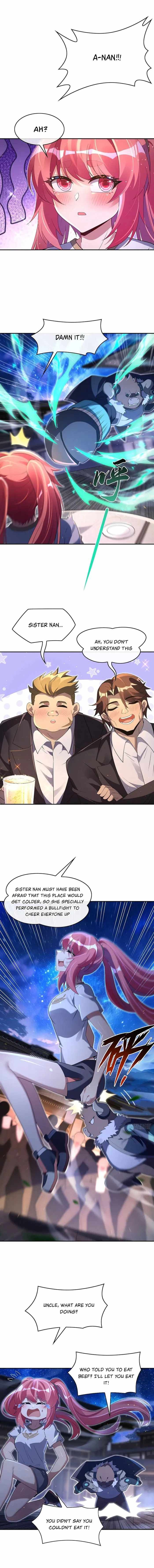 My Female Apprentices Are All Big Shots From the Future chapter 293 page 4