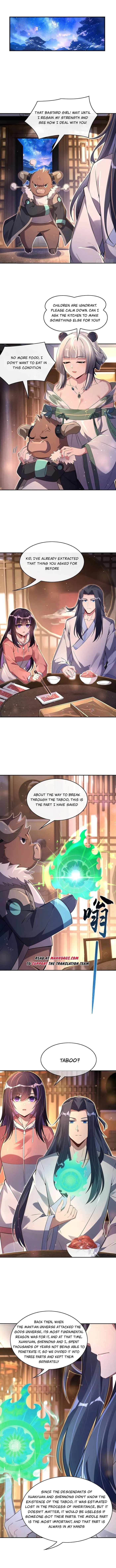 My Female Apprentices Are All Big Shots From the Future chapter 293 page 5