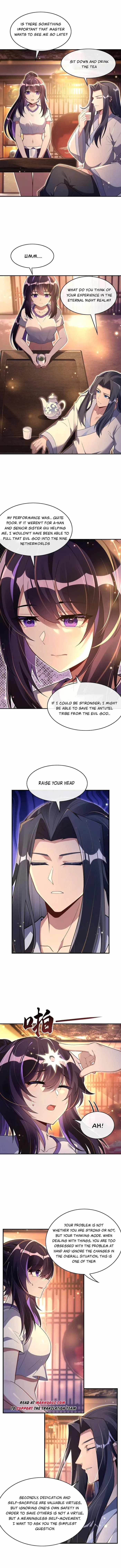 My Female Apprentices Are All Big Shots From the Future chapter 294 page 3