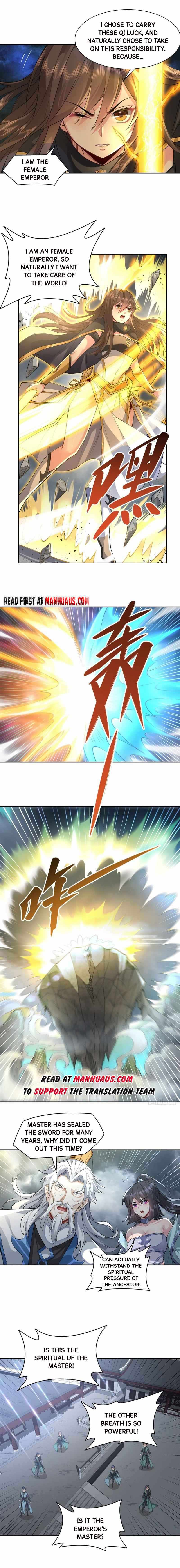 My Female Apprentices Are All Big Shots From the Future chapter 30 page 5