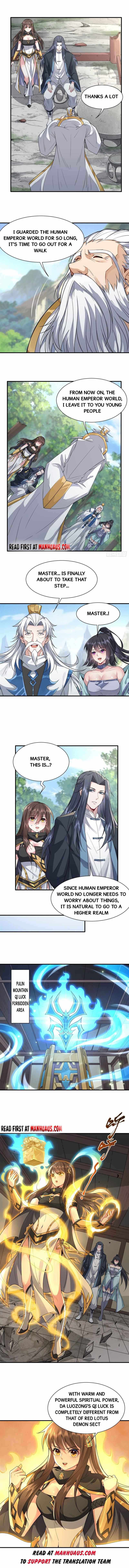 My Female Apprentices Are All Big Shots From the Future chapter 31 page 2