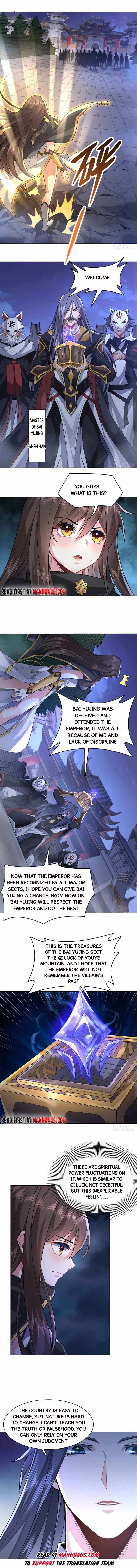 My Female Apprentices Are All Big Shots From the Future chapter 32 page 2