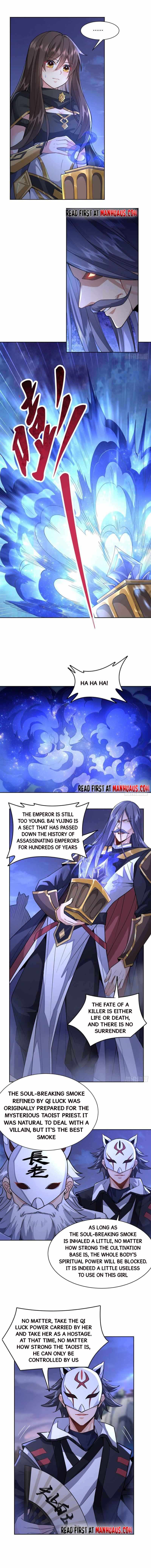 My Female Apprentices Are All Big Shots From the Future chapter 32 page 3