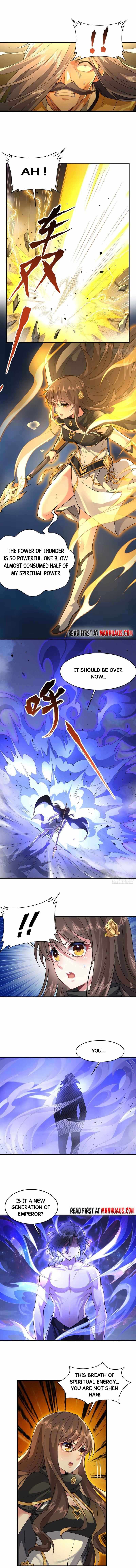 My Female Apprentices Are All Big Shots From the Future chapter 33 page 3