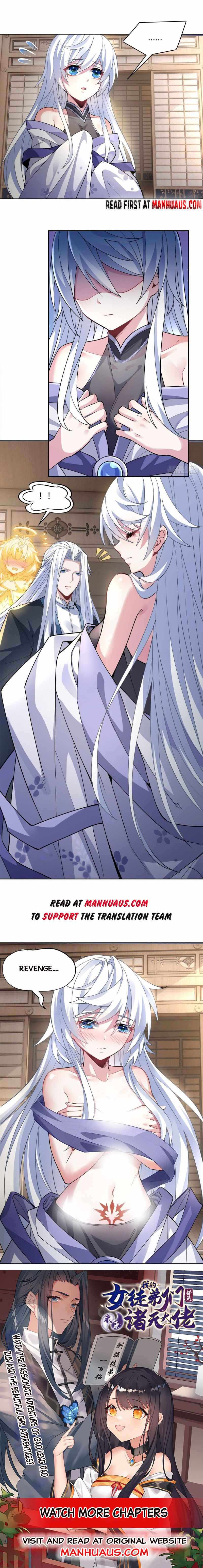 My Female Apprentices Are All Big Shots From the Future chapter 40 page 7