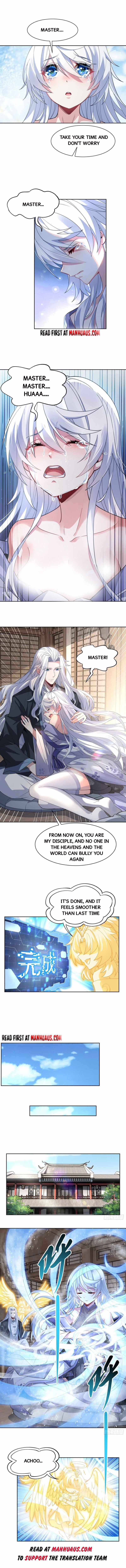 My Female Apprentices Are All Big Shots From the Future chapter 41 page 2