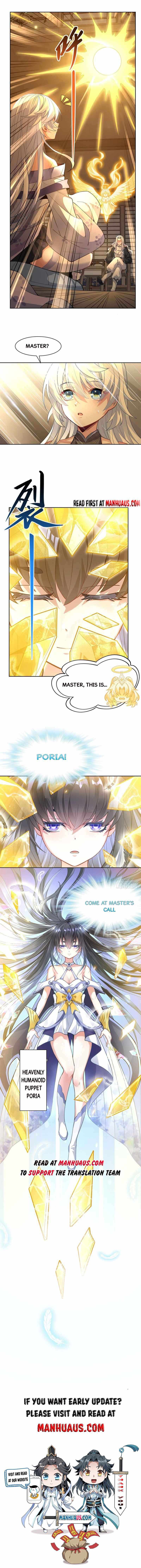 My Female Apprentices Are All Big Shots From the Future chapter 41 page 6