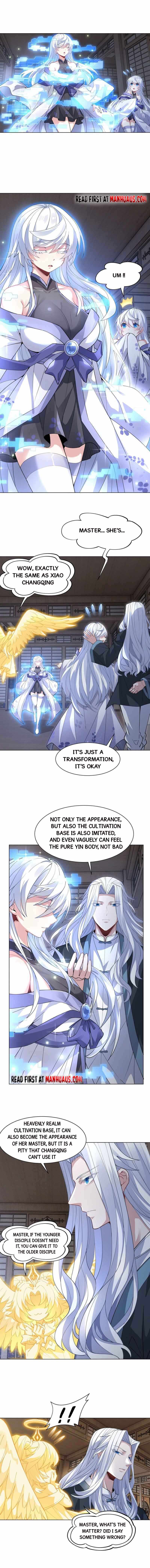 My Female Apprentices Are All Big Shots From the Future chapter 42 page 2