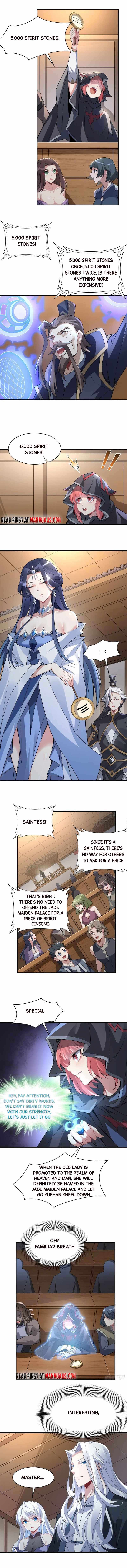 My Female Apprentices Are All Big Shots From the Future chapter 43 page 6