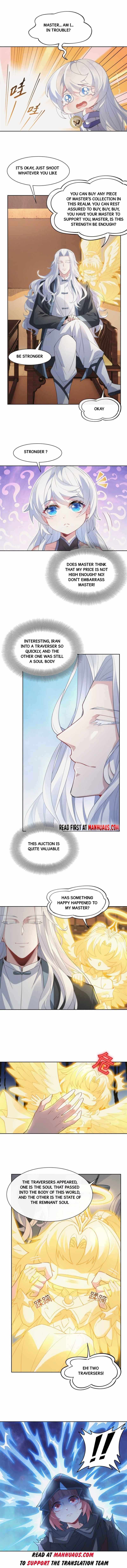 My Female Apprentices Are All Big Shots From the Future chapter 44 page 2