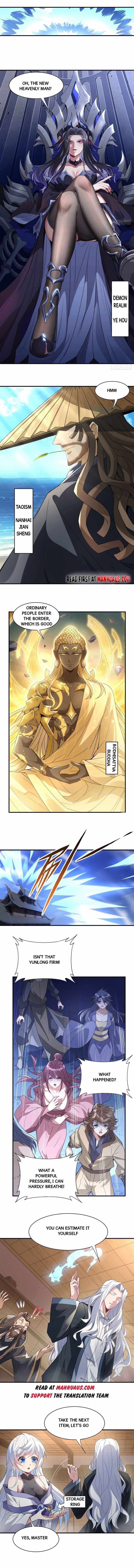 My Female Apprentices Are All Big Shots From the Future chapter 45 page 2