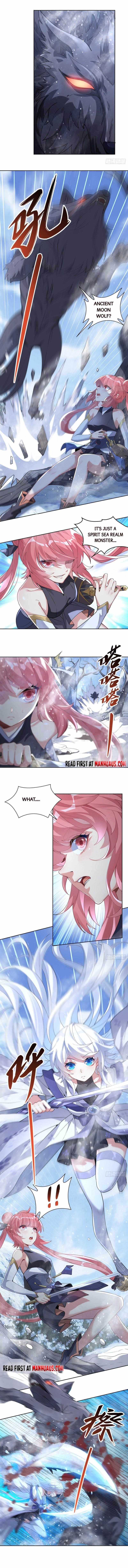 My Female Apprentices Are All Big Shots From the Future chapter 46 page 2