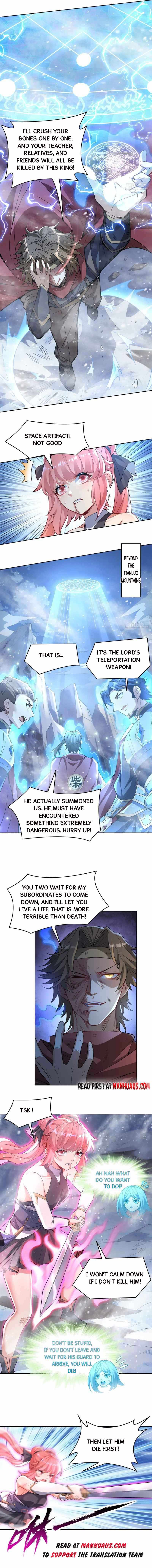 My Female Apprentices Are All Big Shots From the Future chapter 48 page 6