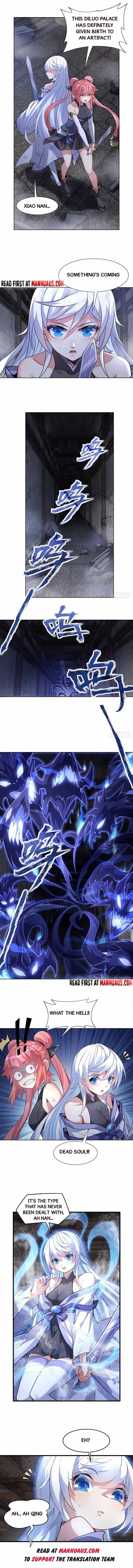 My Female Apprentices Are All Big Shots From the Future chapter 53 page 2