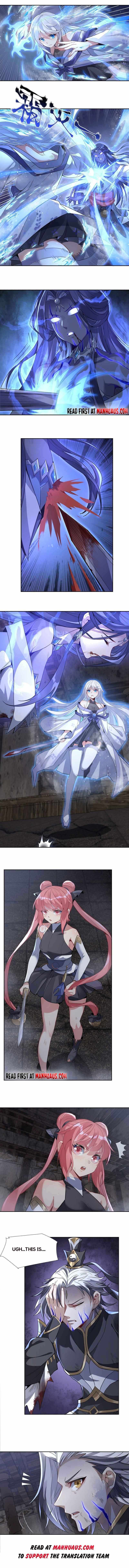 My Female Apprentices Are All Big Shots From the Future chapter 54 page 4