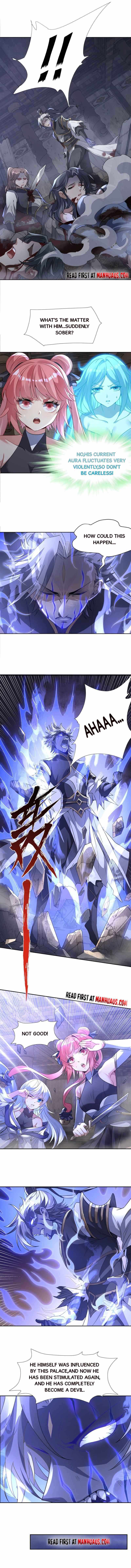 My Female Apprentices Are All Big Shots From the Future chapter 54 page 5