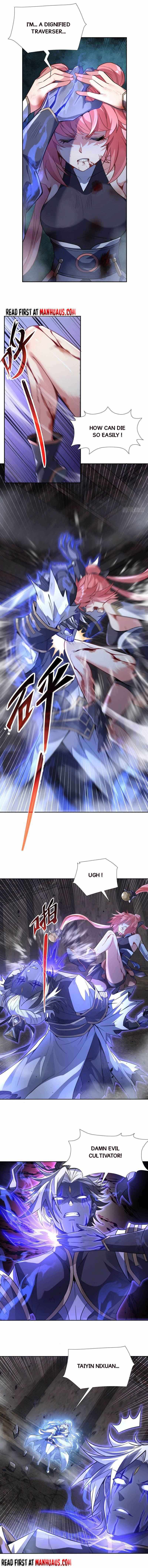 My Female Apprentices Are All Big Shots From the Future chapter 56 page 2