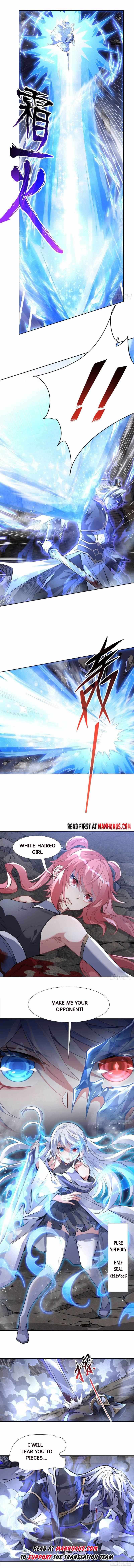 My Female Apprentices Are All Big Shots From the Future chapter 56 page 3