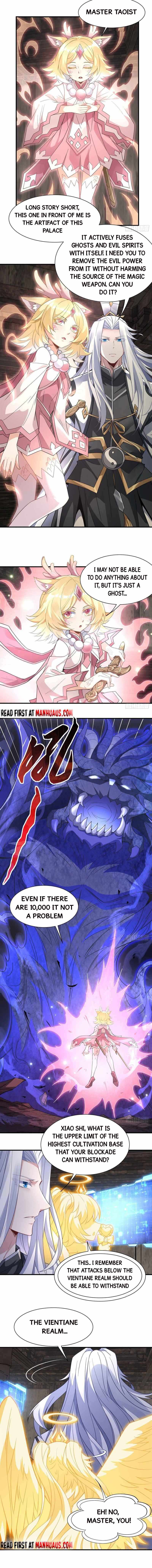 My Female Apprentices Are All Big Shots From the Future chapter 57 page 6