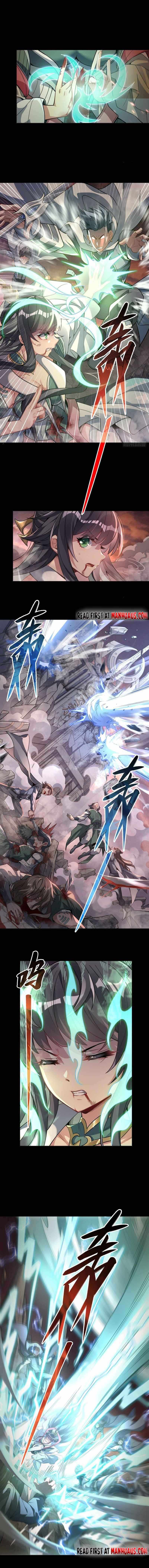 My Female Apprentices Are All Big Shots From the Future chapter 59 page 2