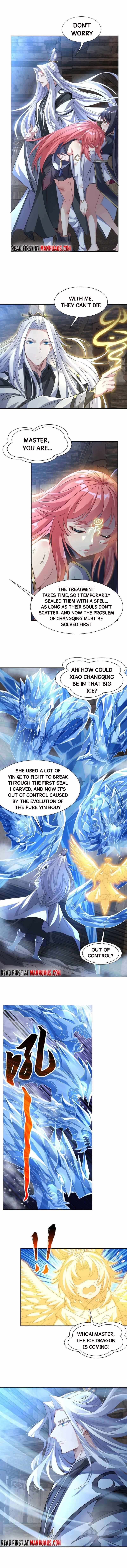 My Female Apprentices Are All Big Shots From the Future chapter 62 page 3