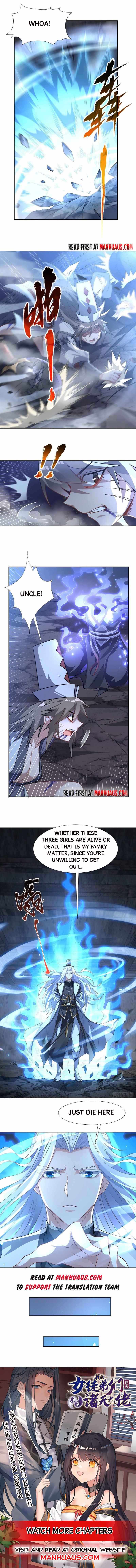 My Female Apprentices Are All Big Shots From the Future chapter 62 page 6