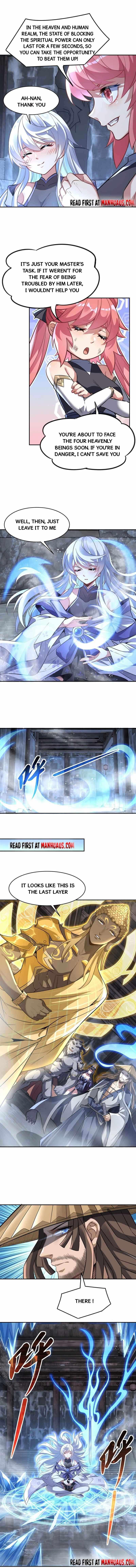 My Female Apprentices Are All Big Shots From the Future chapter 65 page 6