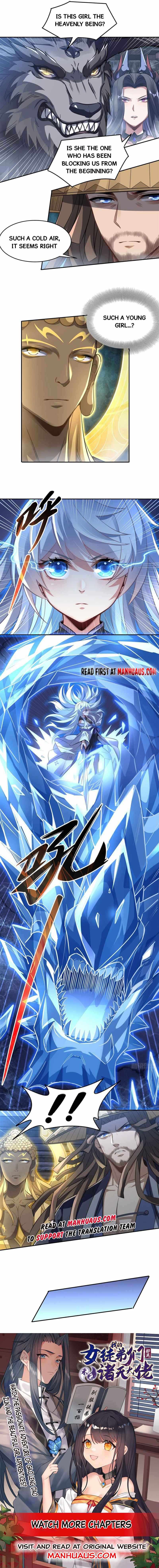 My Female Apprentices Are All Big Shots From the Future chapter 65 page 7