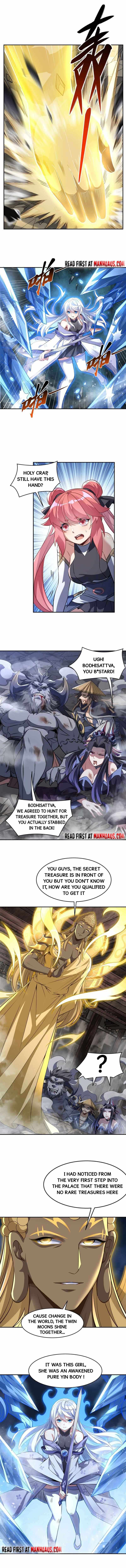 My Female Apprentices Are All Big Shots From the Future chapter 67 page 3