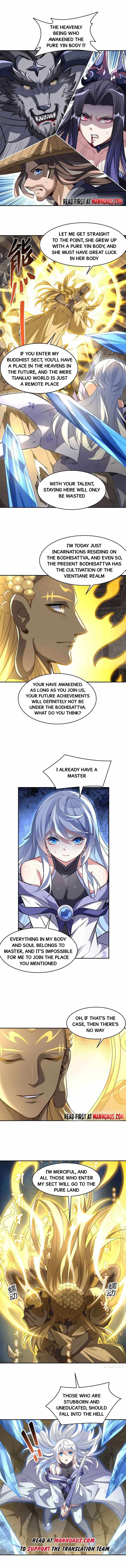 My Female Apprentices Are All Big Shots From the Future chapter 67 page 4