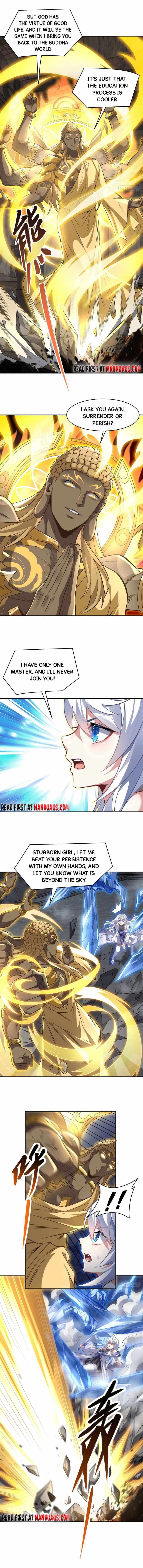 My Female Apprentices Are All Big Shots From the Future chapter 67 page 5