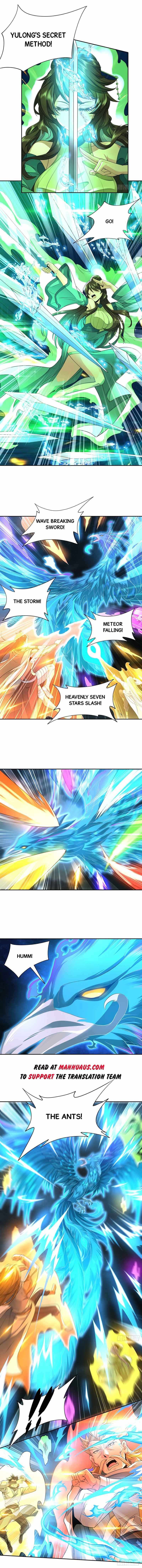 My Female Apprentices Are All Big Shots From the Future chapter 7 page 6