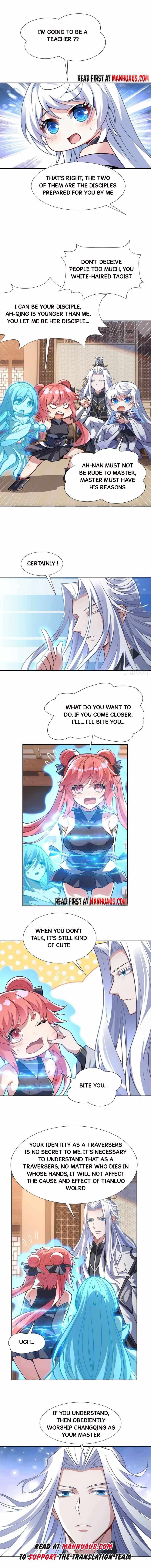 My Female Apprentices Are All Big Shots From the Future chapter 70 page 6