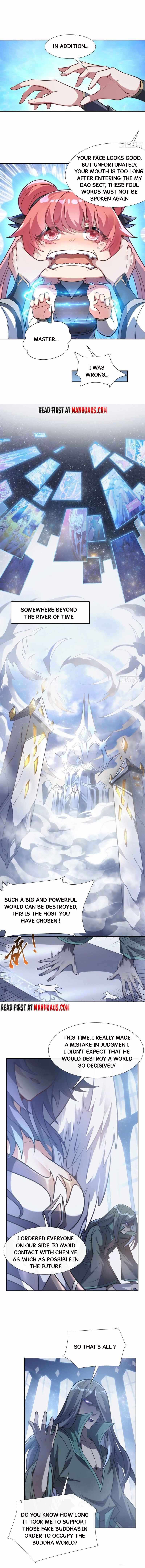 My Female Apprentices Are All Big Shots From the Future chapter 70 page 7