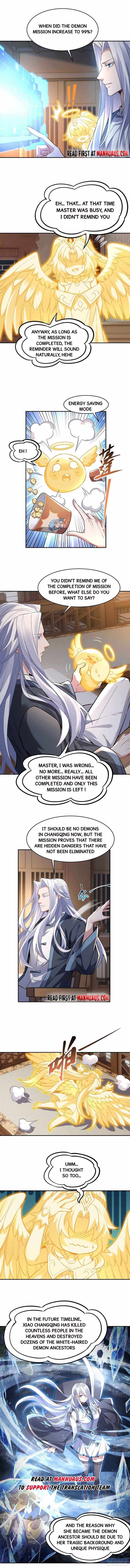 My Female Apprentices Are All Big Shots From the Future chapter 71 page 2