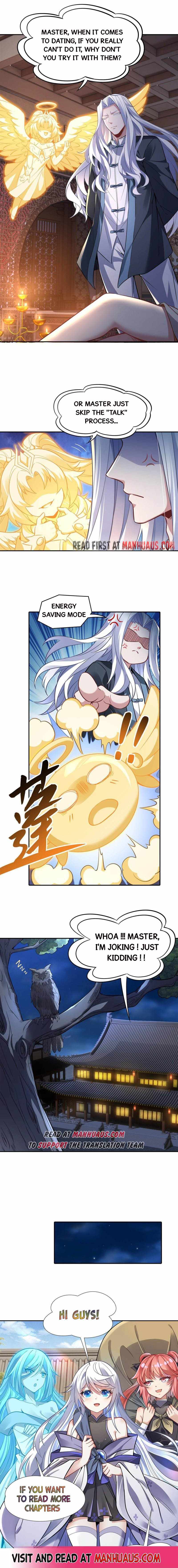 My Female Apprentices Are All Big Shots From the Future chapter 75 page 6