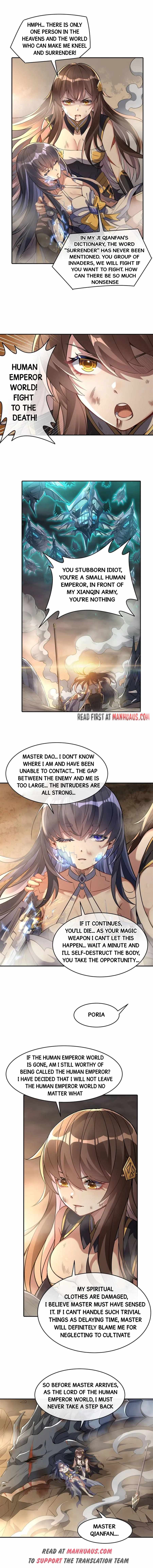 My Female Apprentices Are All Big Shots From the Future chapter 77 page 2