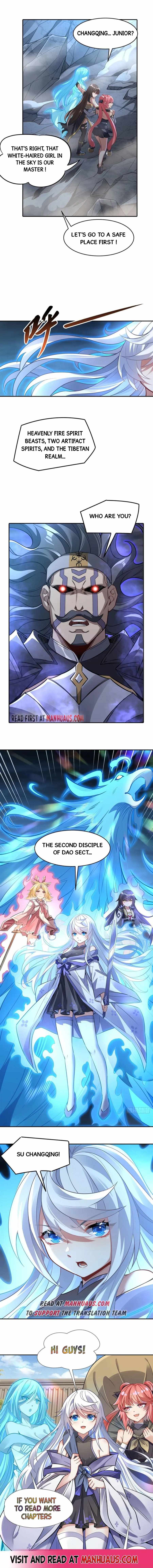 My Female Apprentices Are All Big Shots From the Future chapter 77 page 7