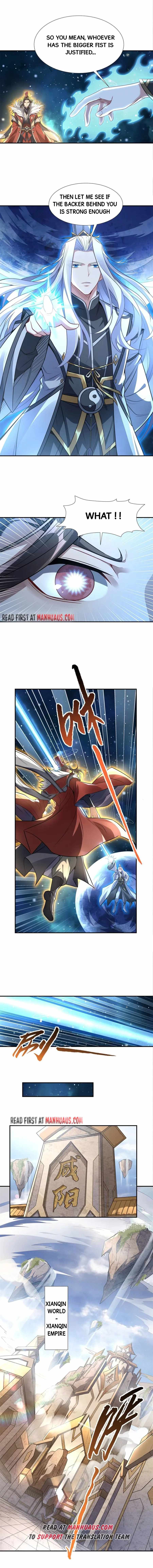 My Female Apprentices Are All Big Shots From the Future chapter 78 page 5