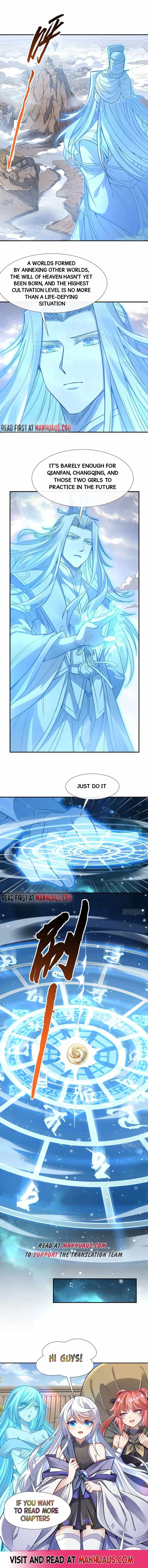 My Female Apprentices Are All Big Shots From the Future chapter 78 page 6