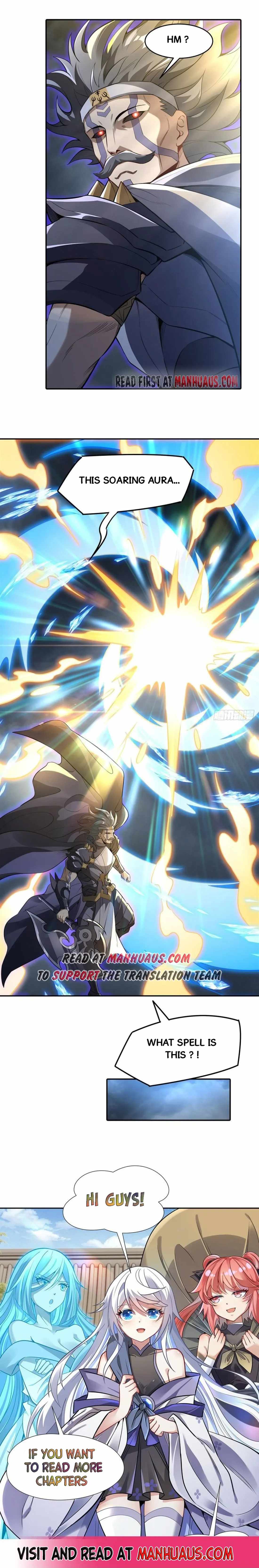 My Female Apprentices Are All Big Shots From the Future chapter 79 page 7