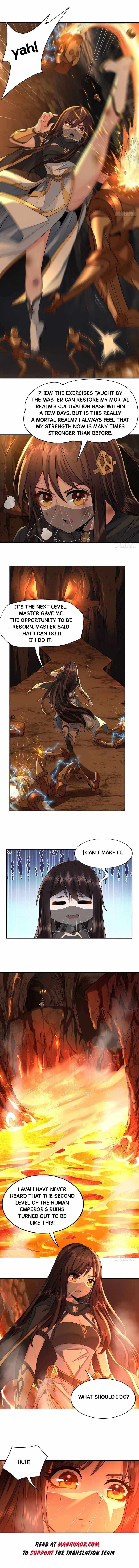 My Female Apprentices Are All Big Shots From the Future chapter 8 page 5