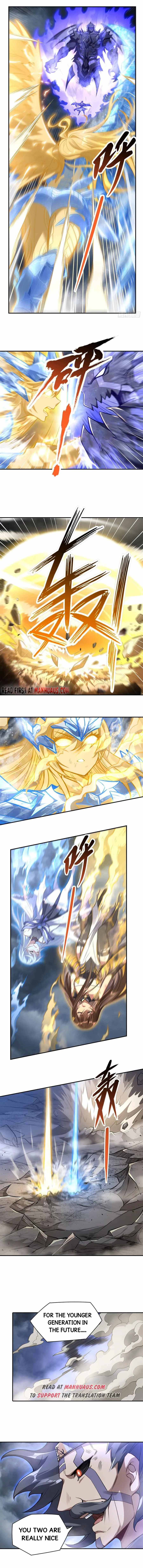 My Female Apprentices Are All Big Shots From the Future chapter 80 page 5