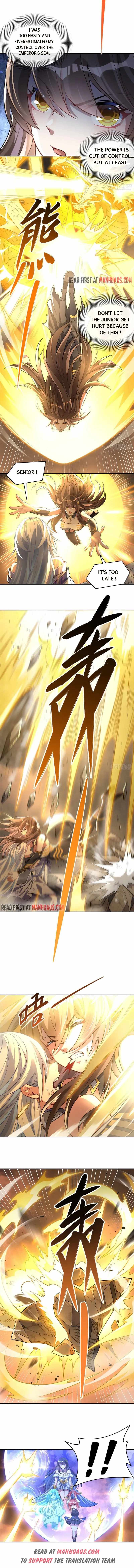 My Female Apprentices Are All Big Shots From the Future chapter 84 page 5