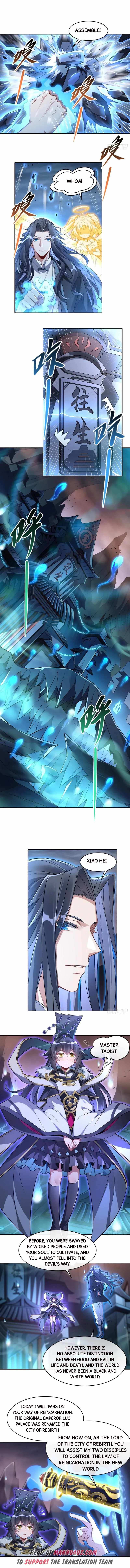 My Female Apprentices Are All Big Shots From the Future chapter 86 page 3