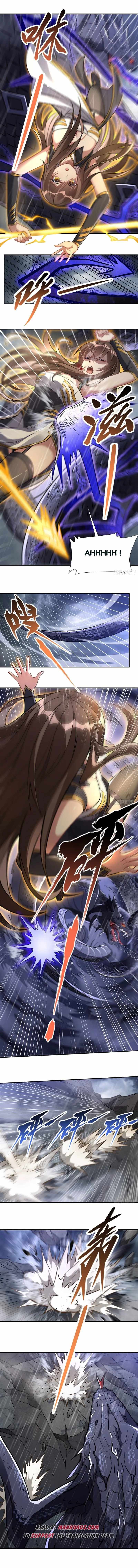 My Female Apprentices Are All Big Shots From the Future chapter 87 page 5