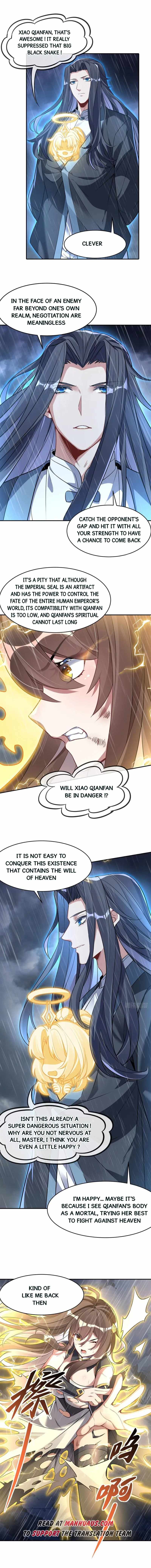 My Female Apprentices Are All Big Shots From the Future chapter 88 page 2