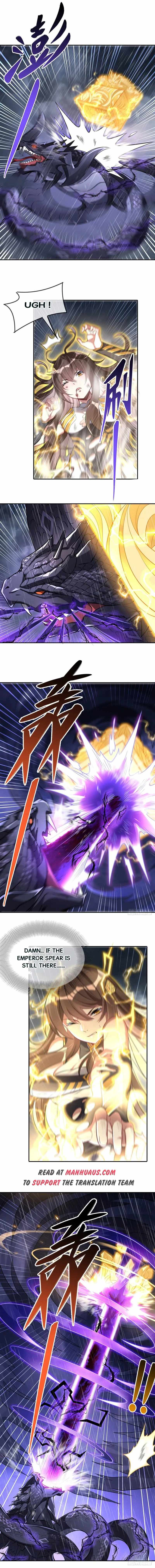 My Female Apprentices Are All Big Shots From the Future chapter 88 page 3