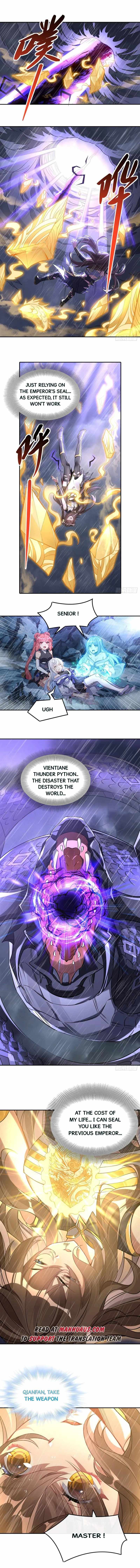 My Female Apprentices Are All Big Shots From the Future chapter 88 page 4